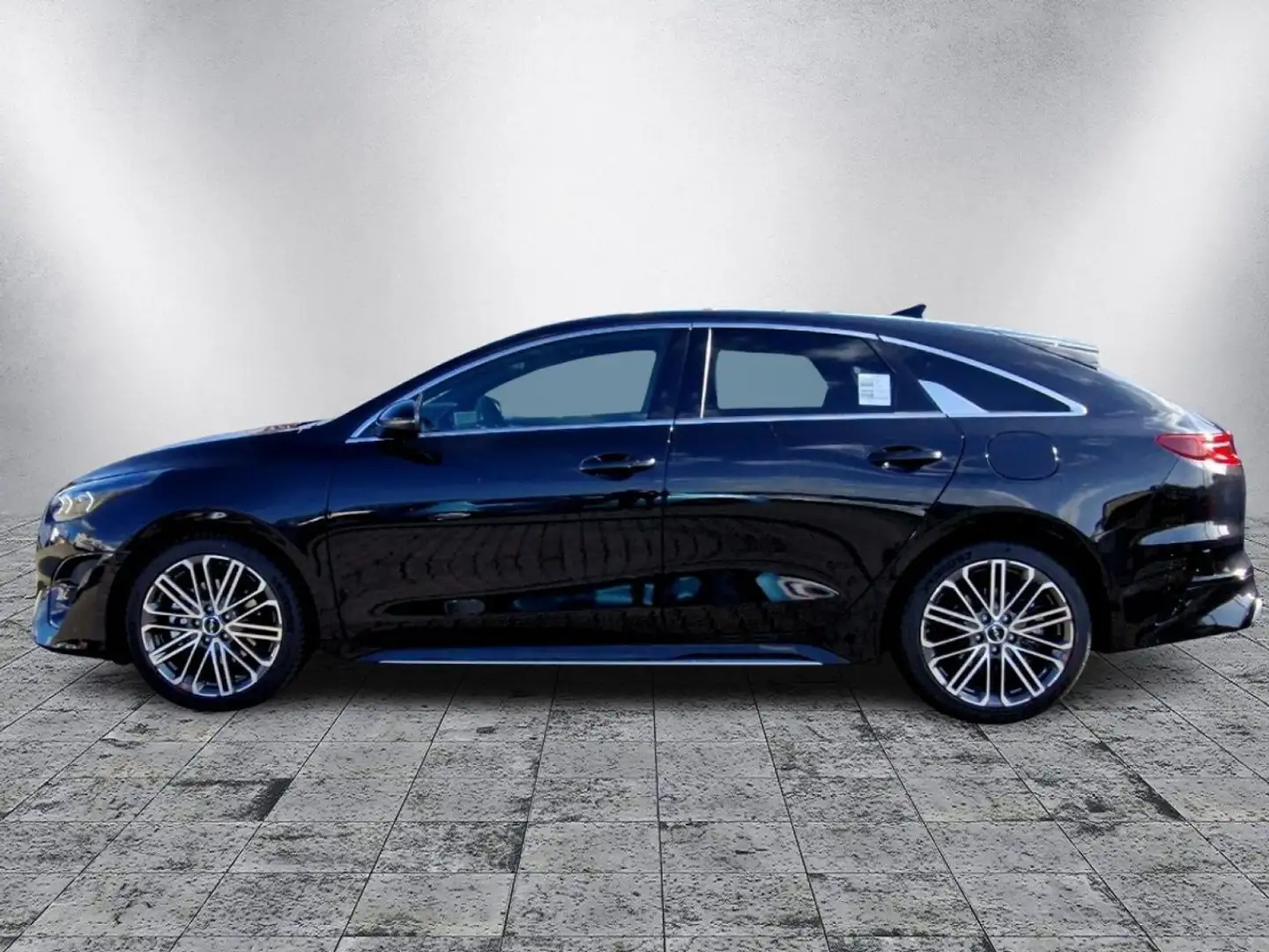 Kia ProCeed / pro_cee'd ProCeed 1.5T-GDi 140 GT-Line DCT7 Schwarz - 2