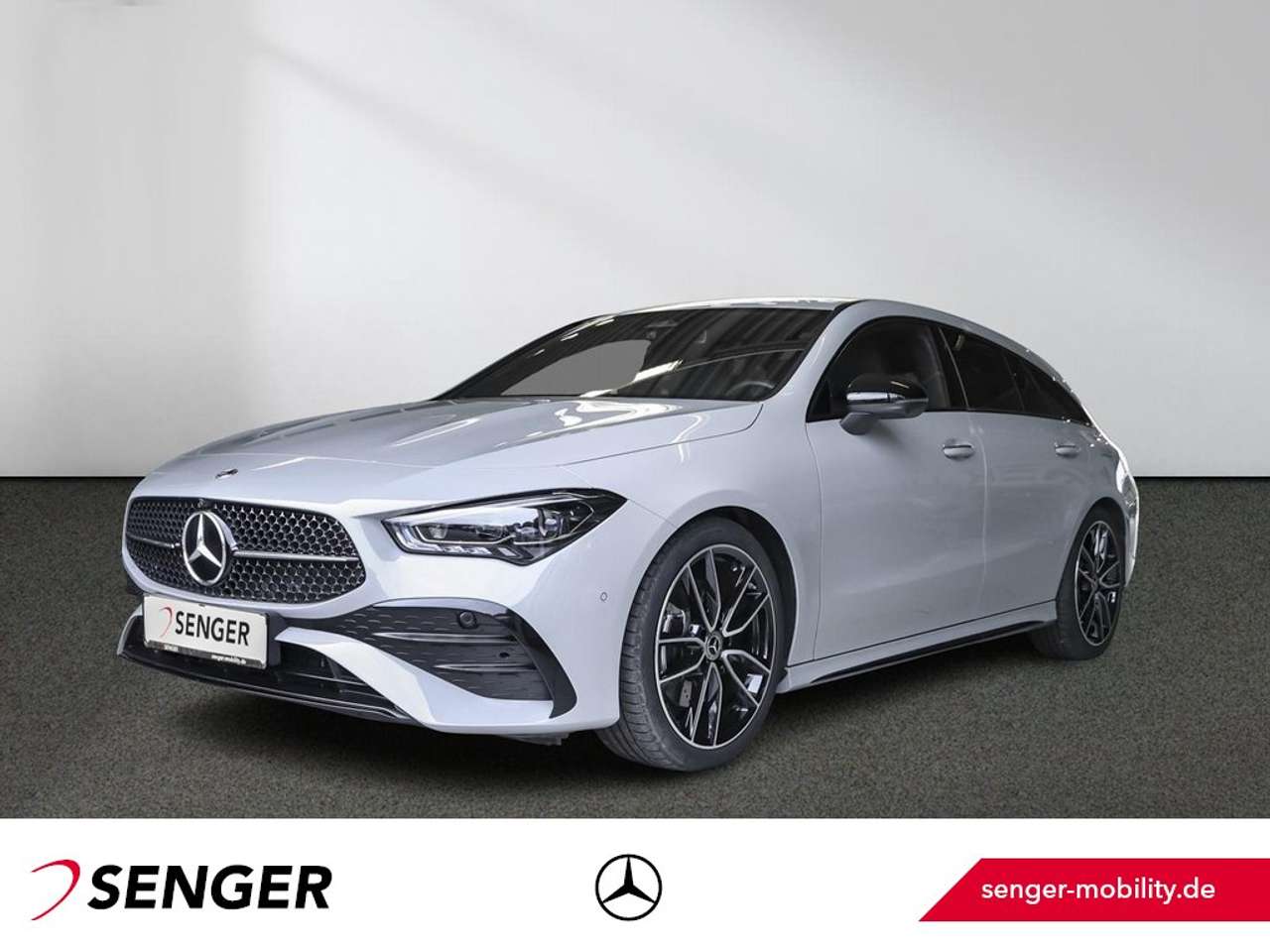 Mercedes-Benz CLA 200 2025