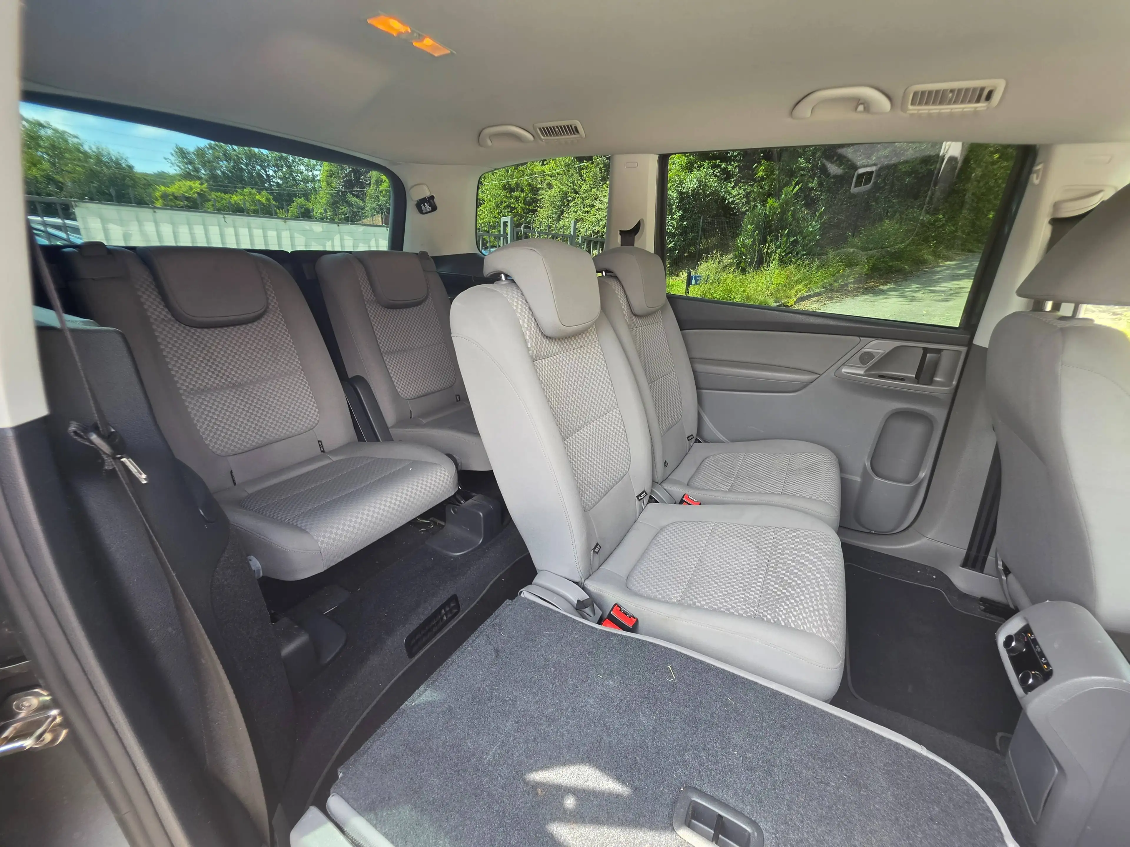 SEAT Alhambra B2B*MARCHAND*2.0D*NAVI*Cruise*7places*Eu6b — photo 11