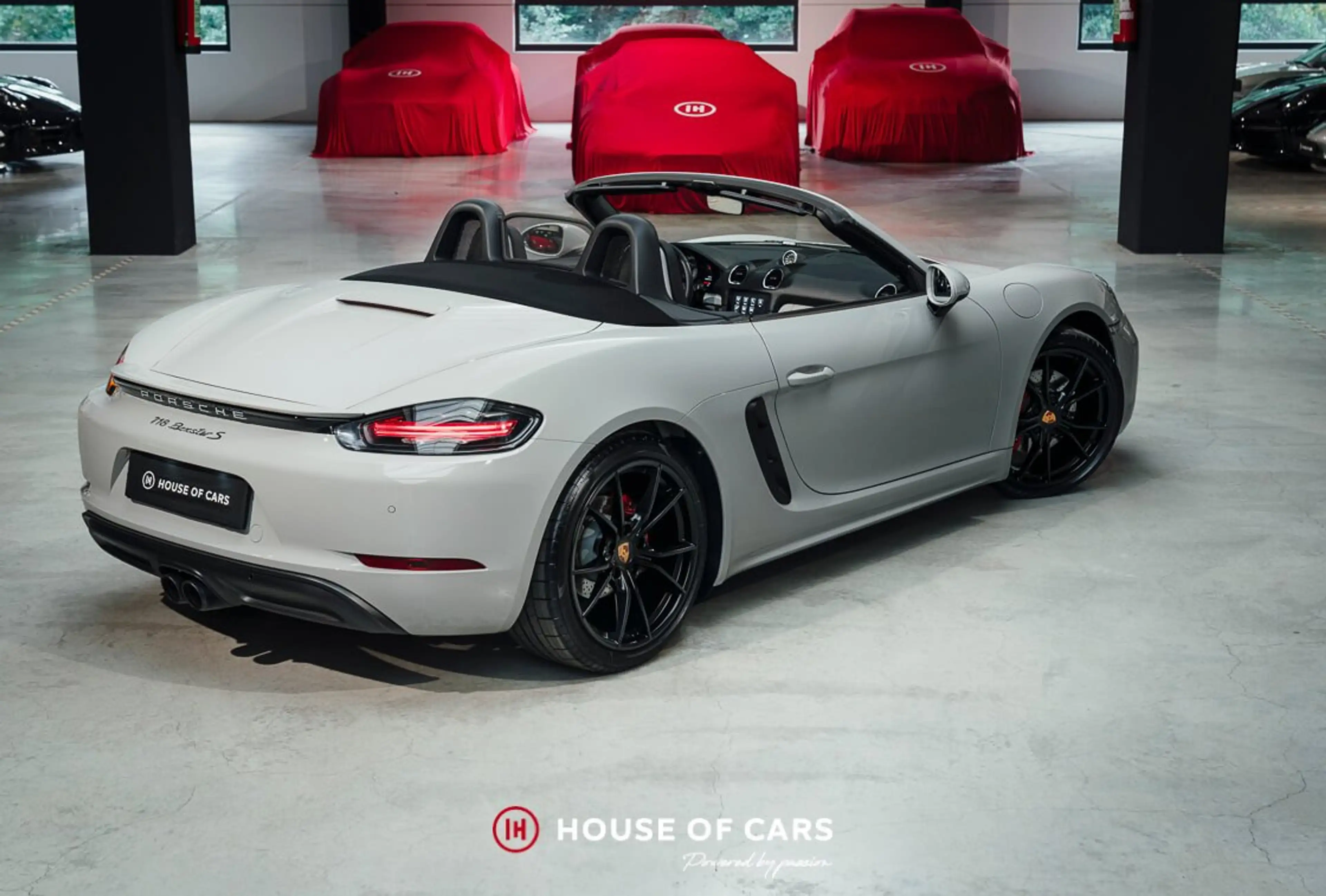 Porsche 718 Boxster S PDK - NO OPF - 1st belgian owner — photo 7