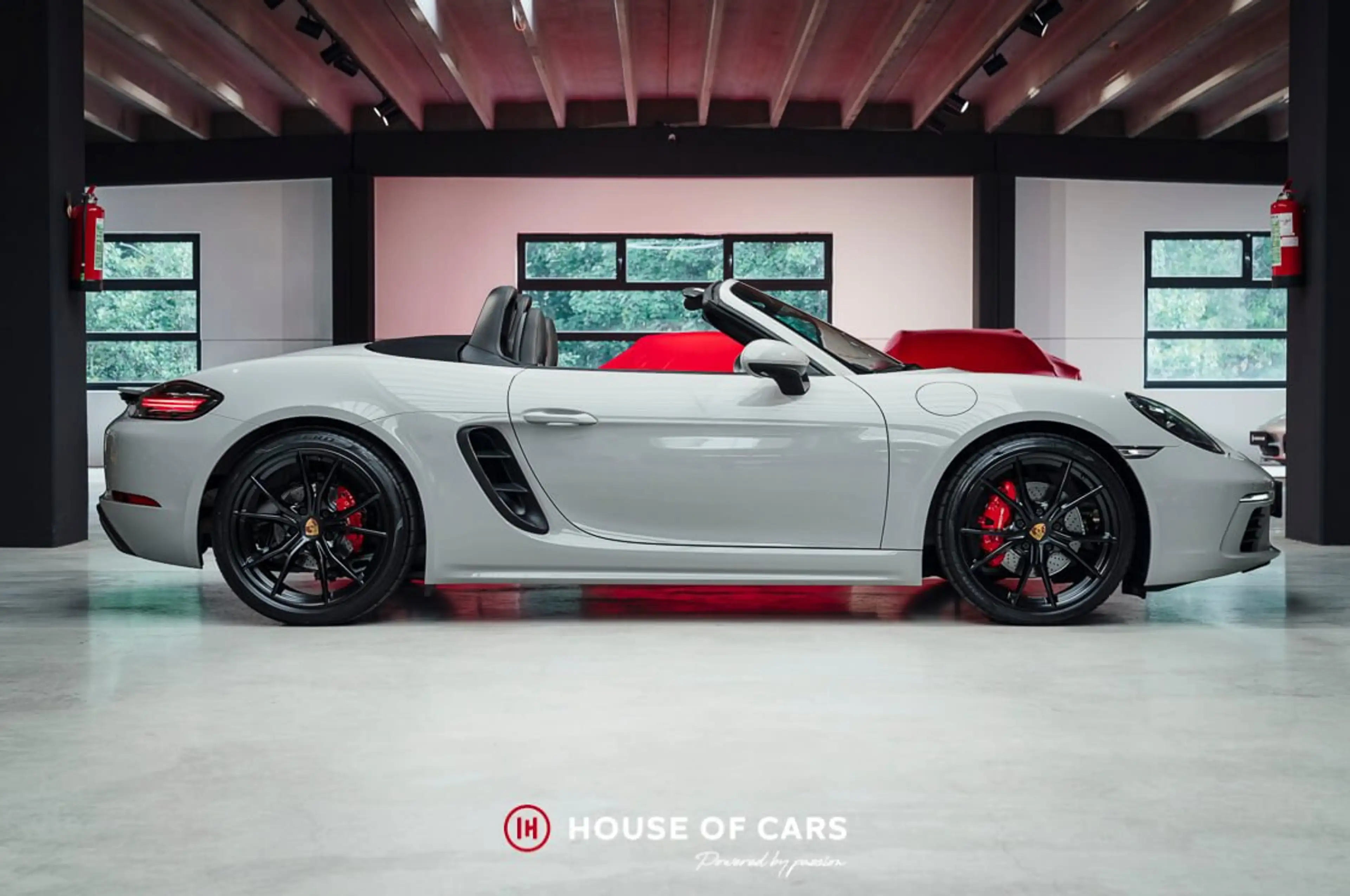 Porsche 718 Boxster S PDK - NO OPF - 1st belgian owner — photo 5