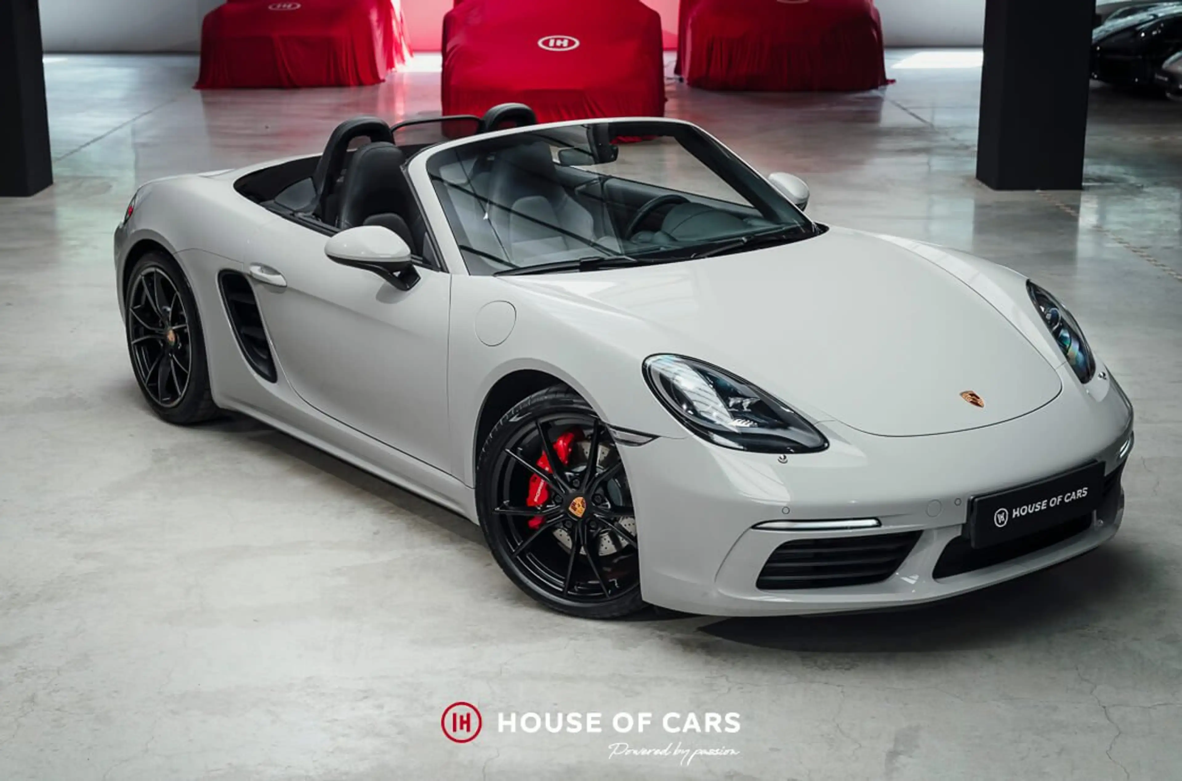 Porsche 718 Boxster S PDK - NO OPF - 1st belgian owner — photo 4