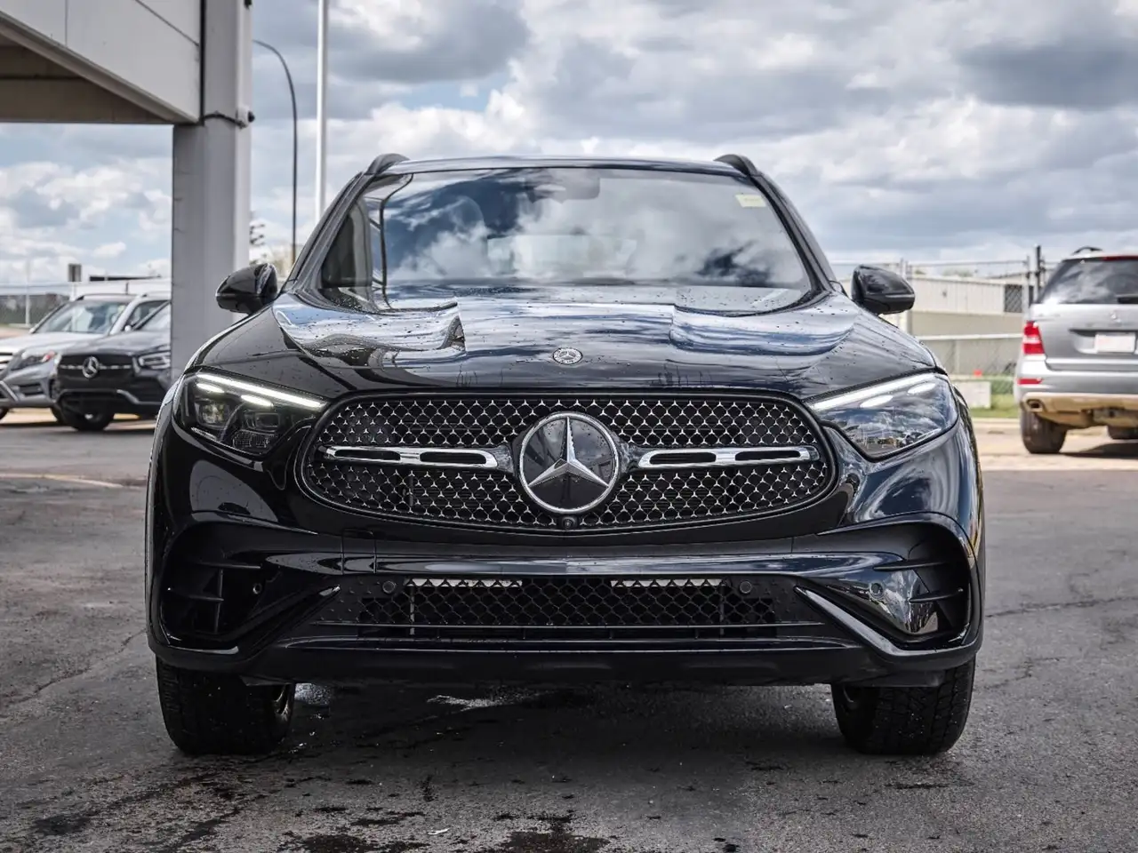 2024 Mercedes-Benz GLC