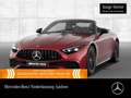 Mercedes-Benz SL 43 AMG Cab. 360° Burmester Distr+ Night Kamera Rot - thumbnail 1