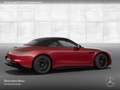 Mercedes-Benz SL 43 AMG Cab. 360° Burmester Distr+ Night Kamera Rot - thumbnail 17