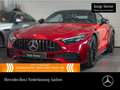 Mercedes-Benz SL 43 AMG Cab. Fahrass WideScreen Burmester Distr+ Rot - thumbnail 1