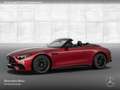 Mercedes-Benz SL 43 AMG Cab. 360° Burmester Distr+ Night Kamera Rot - thumbnail 3
