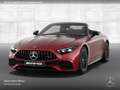 Mercedes-Benz SL 43 AMG Cab. 360° Burmester Distr+ Night Kamera Rot - thumbnail 2