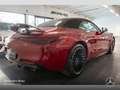 Mercedes-Benz SL 43 AMG Cab. Fahrass WideScreen Burmester Distr+ Rot - thumbnail 3