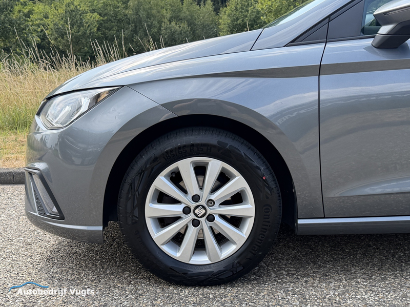 SEAT Ibiza 1.0 TSI FR Business Intense *Rijklaar*Onderhouden — photo 6