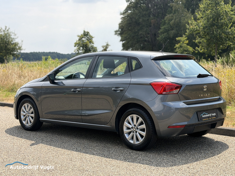 SEAT Ibiza 1.0 TSI FR Business Intense *Rijklaar*Onderhouden — photo 3