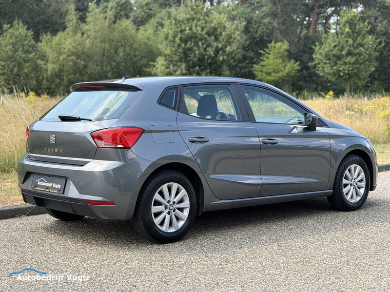 SEAT Ibiza 1.0 TSI FR Business Intense *Rijklaar*Onderhouden — photo 4