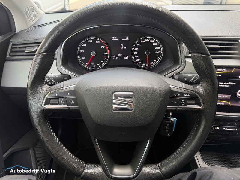 SEAT Ibiza 1.0 TSI FR Business Intense *Rijklaar*Onderhouden — photo 11