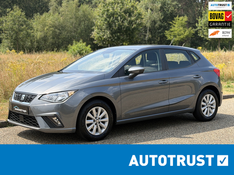 SEAT Ibiza 1.0 TSI FR Business Intense *Rijklaar*Onderhouden