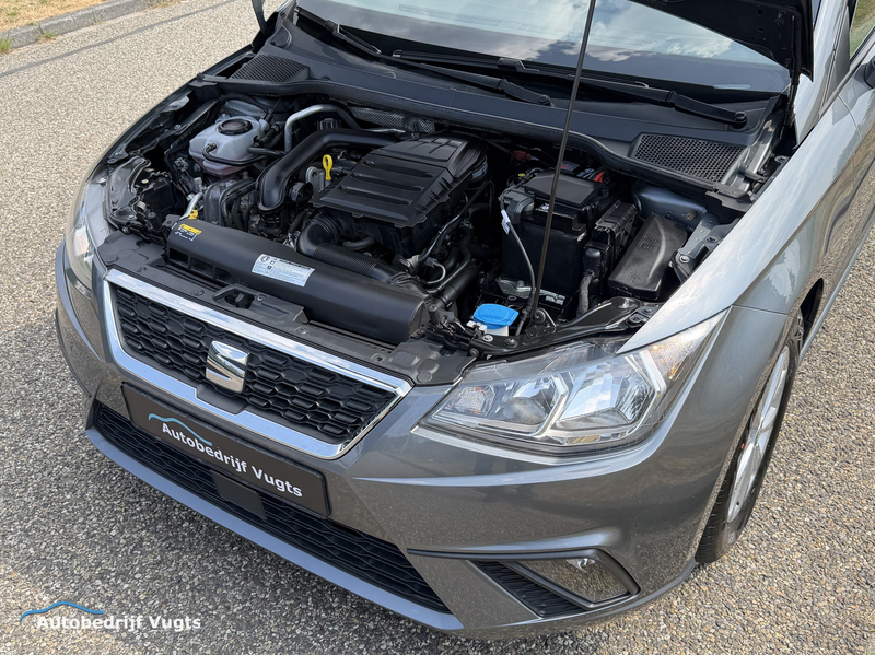 SEAT Ibiza 1.0 TSI FR Business Intense *Rijklaar*Onderhouden — photo 14