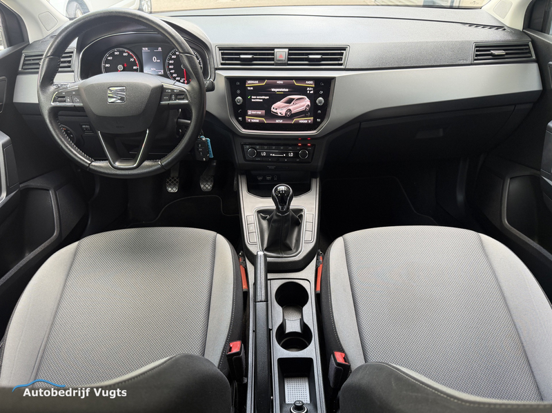 SEAT Ibiza 1.0 TSI FR Business Intense *Rijklaar*Onderhouden — photo 8