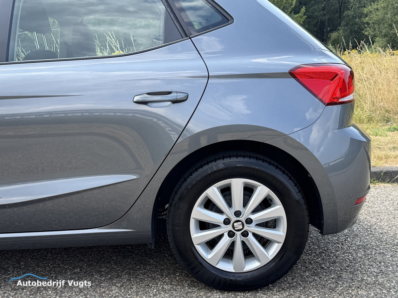 SEAT Ibiza 1.0 TSI FR Business Intense *Rijklaar*Onderhouden — photo 7