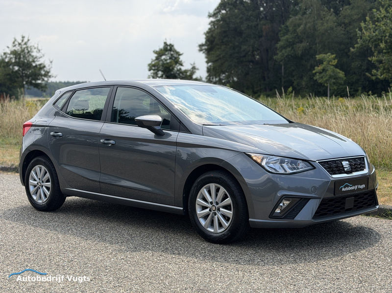 SEAT Ibiza 1.0 TSI FR Business Intense *Rijklaar*Onderhouden — photo 5