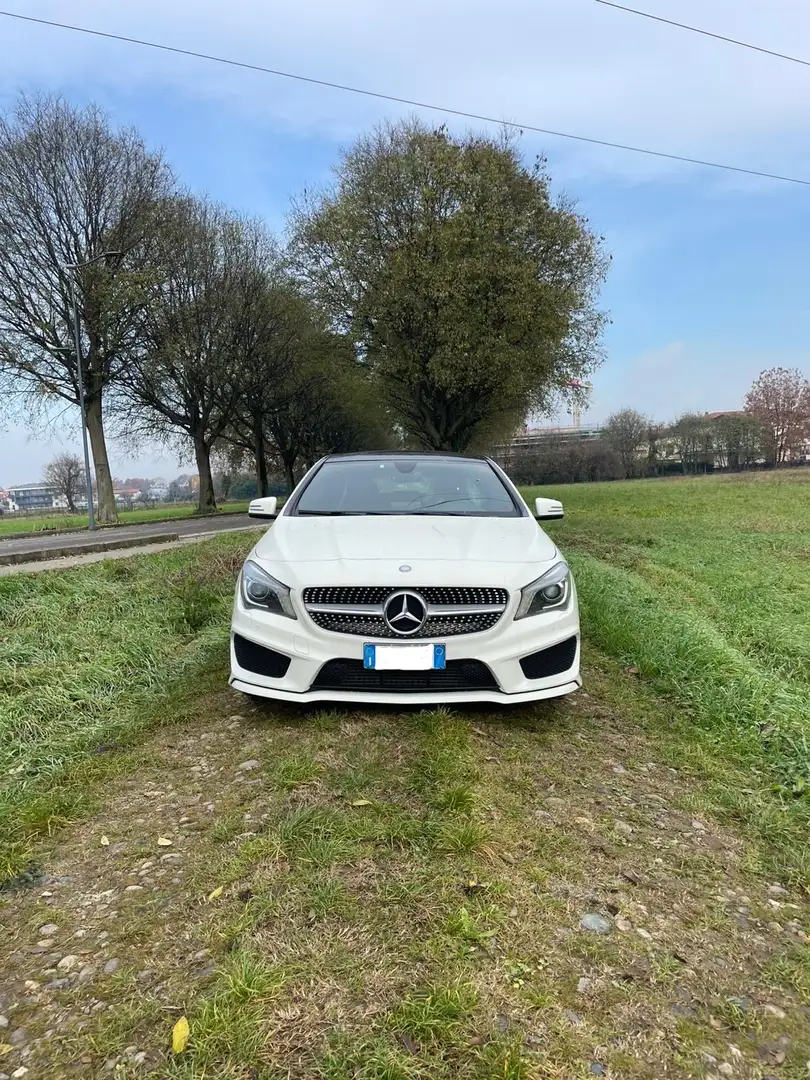 Mercedes-Benz CLA 220 Shooting Brake d (cdi) Sport 4matic auto - 2
