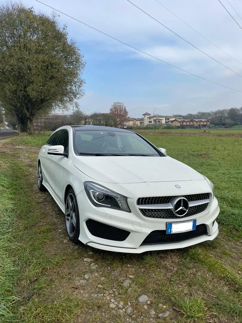 Mercedes-Benz CLA 220 Shooting Brake d (cdi) Sport 4matic auto - 1