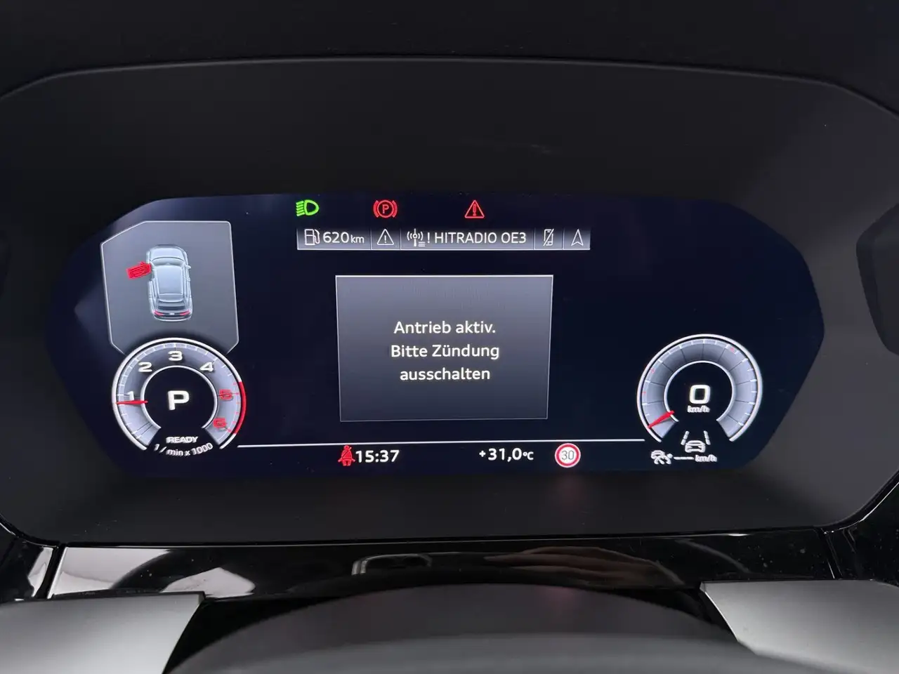 Audi A3 SB 30 TDI Aut LED RADAR NAVI SITZHZG R-CAM PDC, миниатюра 18