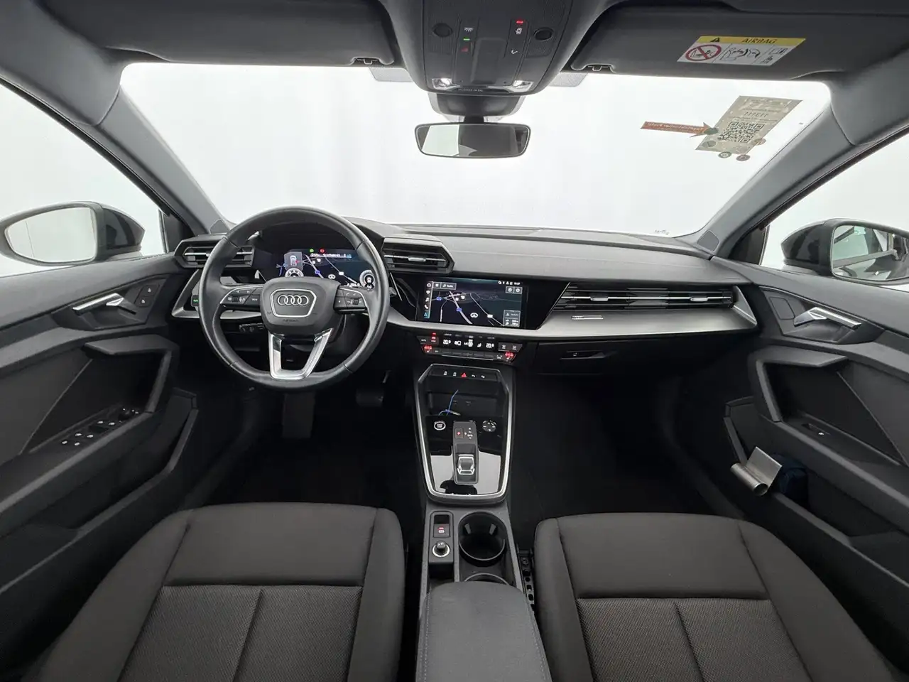 Audi A3 SB 30 TDI Aut LED RADAR NAVI SITZHZG R-CAM PDC, миниатюра 13