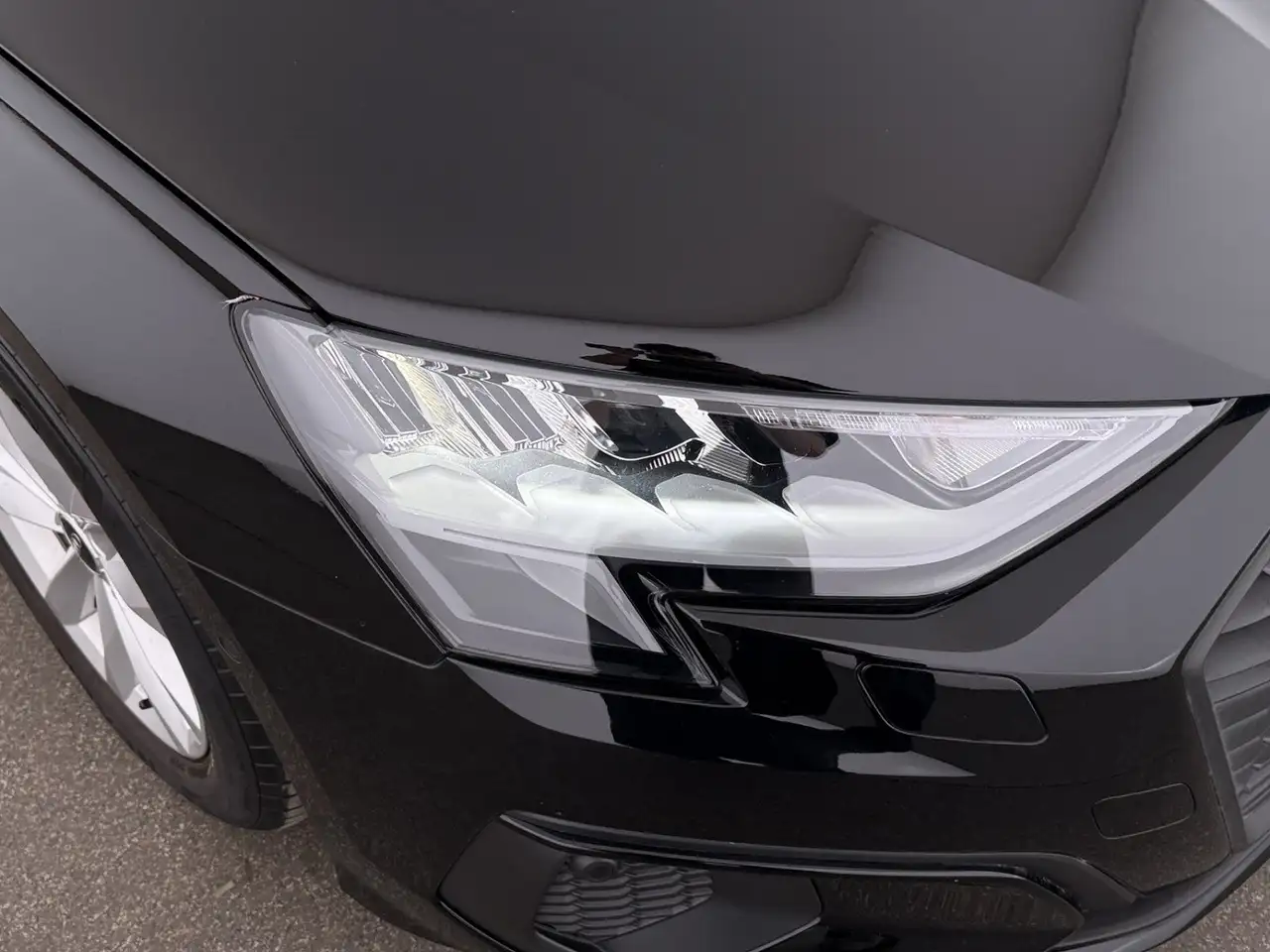 Audi A3 SB 30 TDI Aut LED RADAR NAVI SITZHZG R-CAM PDC, миниатюра 12