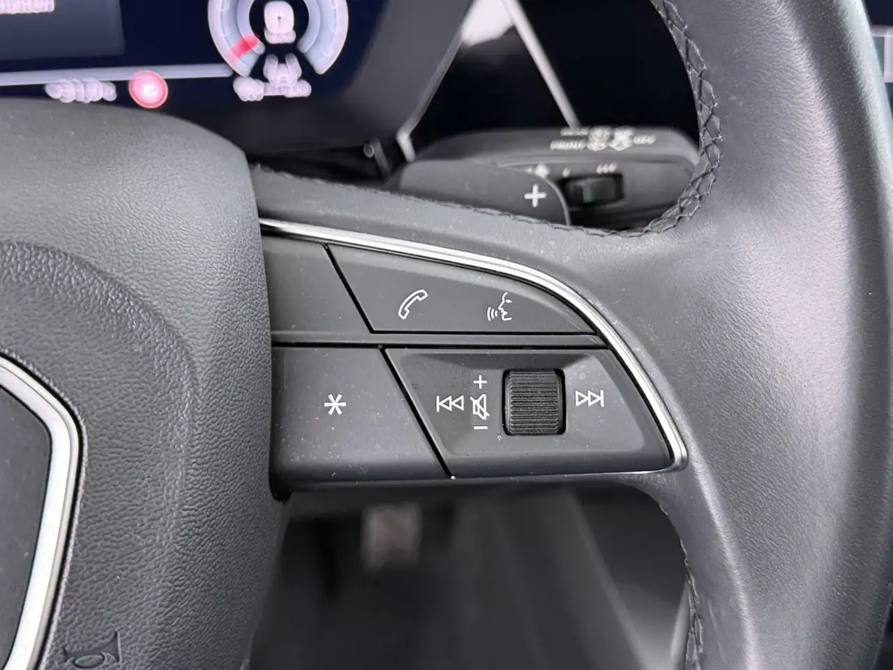 Audi A3 SB 30 TDI Aut LED RADAR NAVI SITZHZG R-CAM PDC, миниатюра 19