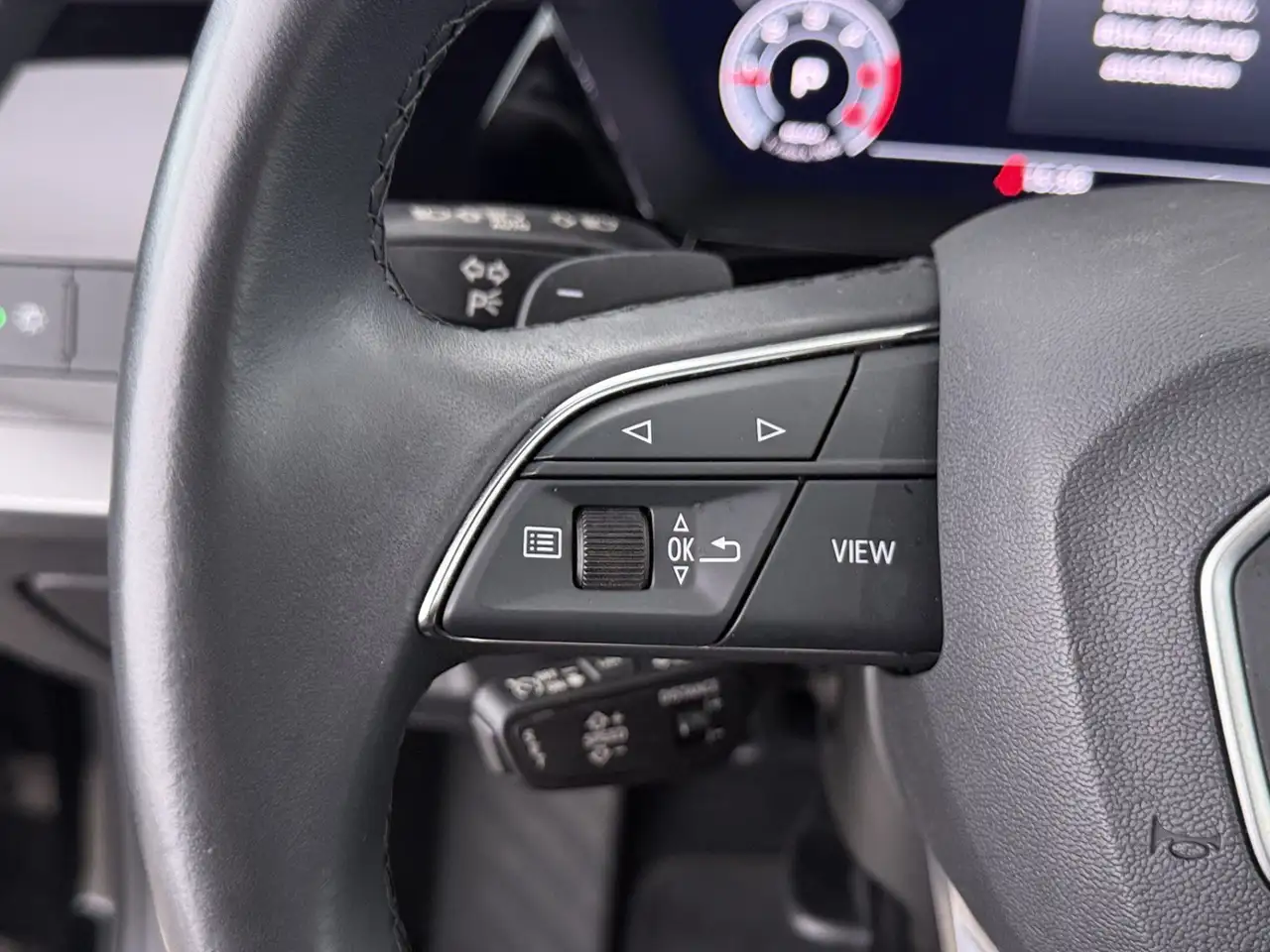 Audi A3 SB 30 TDI Aut LED RADAR NAVI SITZHZG R-CAM PDC, миниатюра 20