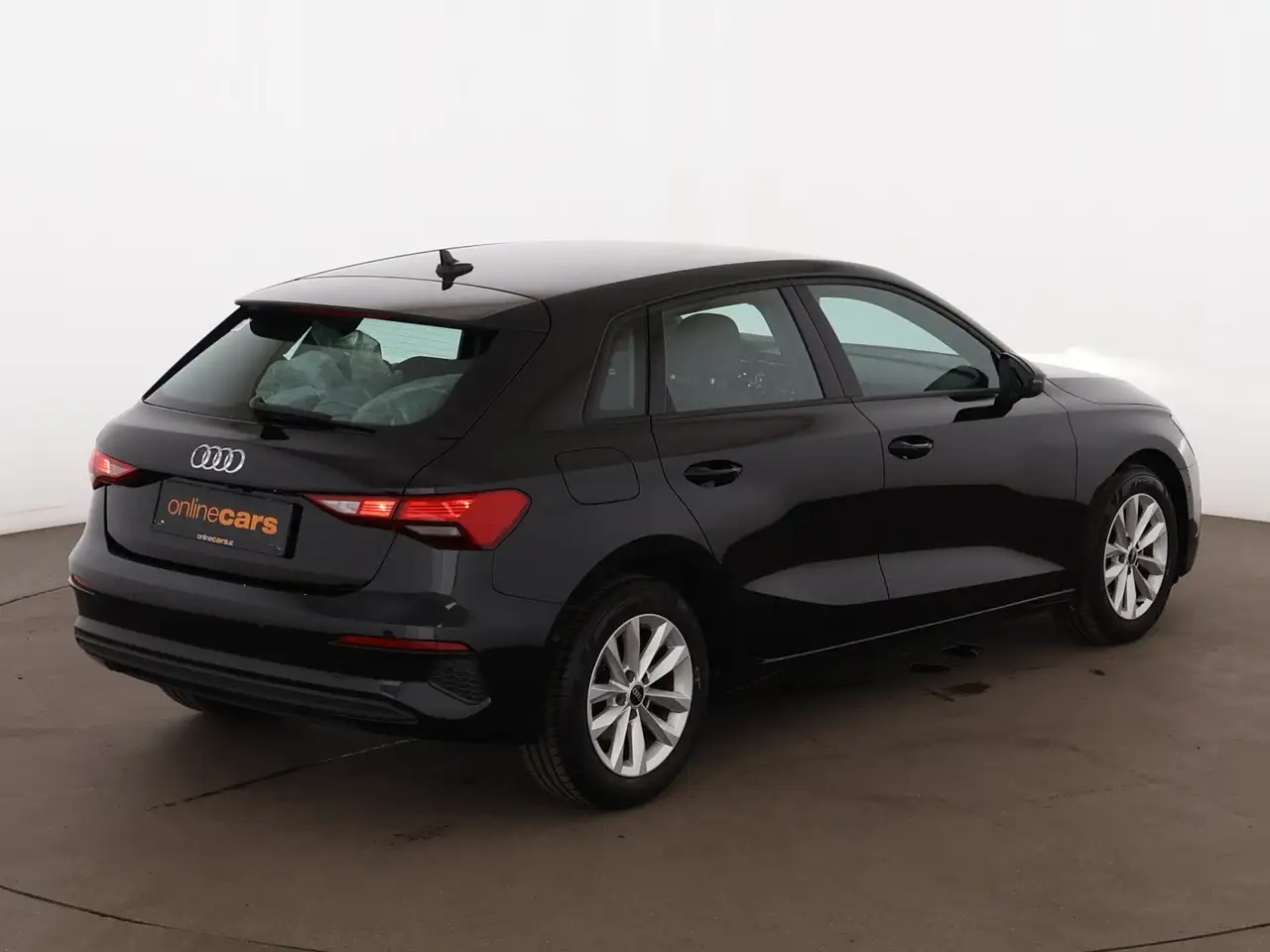 Audi A3 SB 30 TDI Aut LED RADAR NAVI SITZHZG R-CAM PDC, миниатюра 8