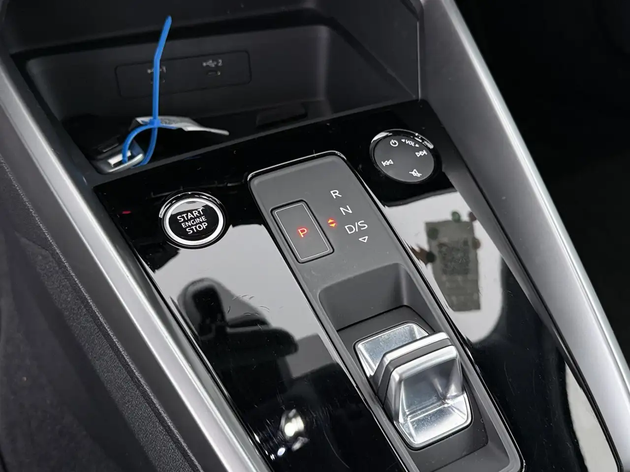 Audi A3 SB 30 TDI Aut LED RADAR NAVI SITZHZG R-CAM PDC, миниатюра 17