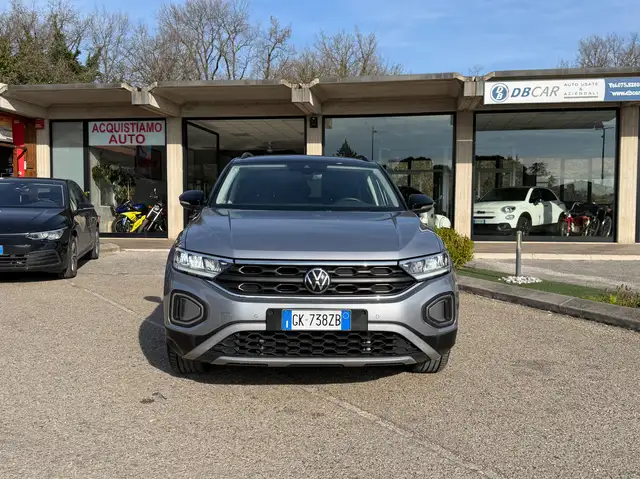 Volkswagen T-Roc 2.0 tdi Life 150cv dsg '' AZIENDALE ITALIANA ''