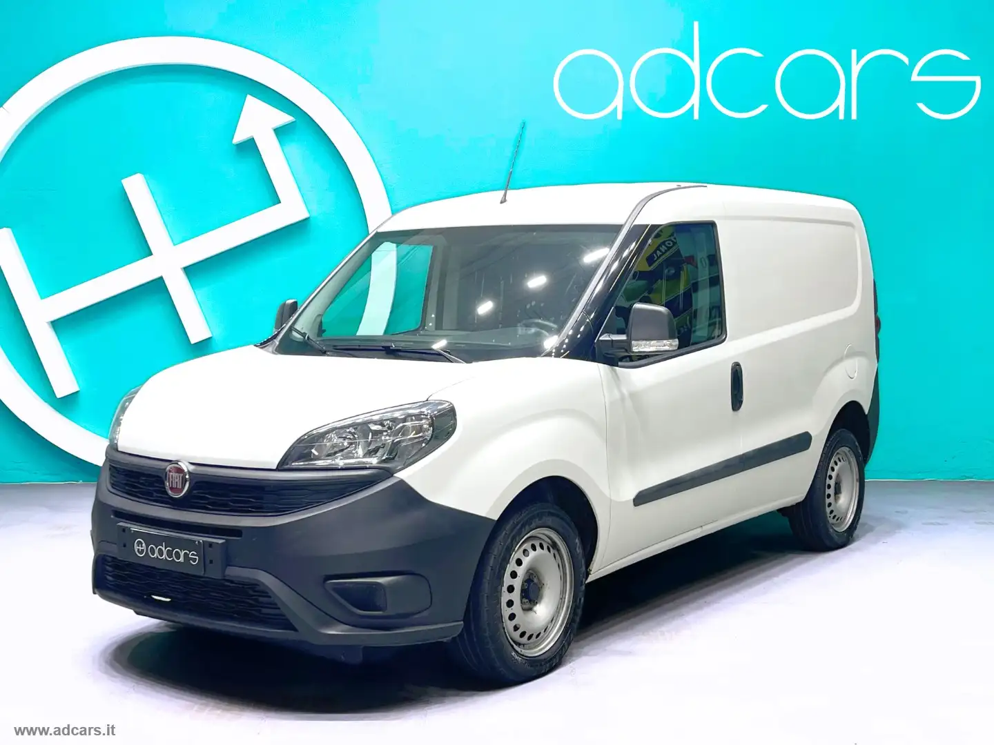 Fiat Doblo 1.4 T-Jet Nat.Pow.PC-TN Cargo Lam. *BENZINA/METANO Bianco - 1