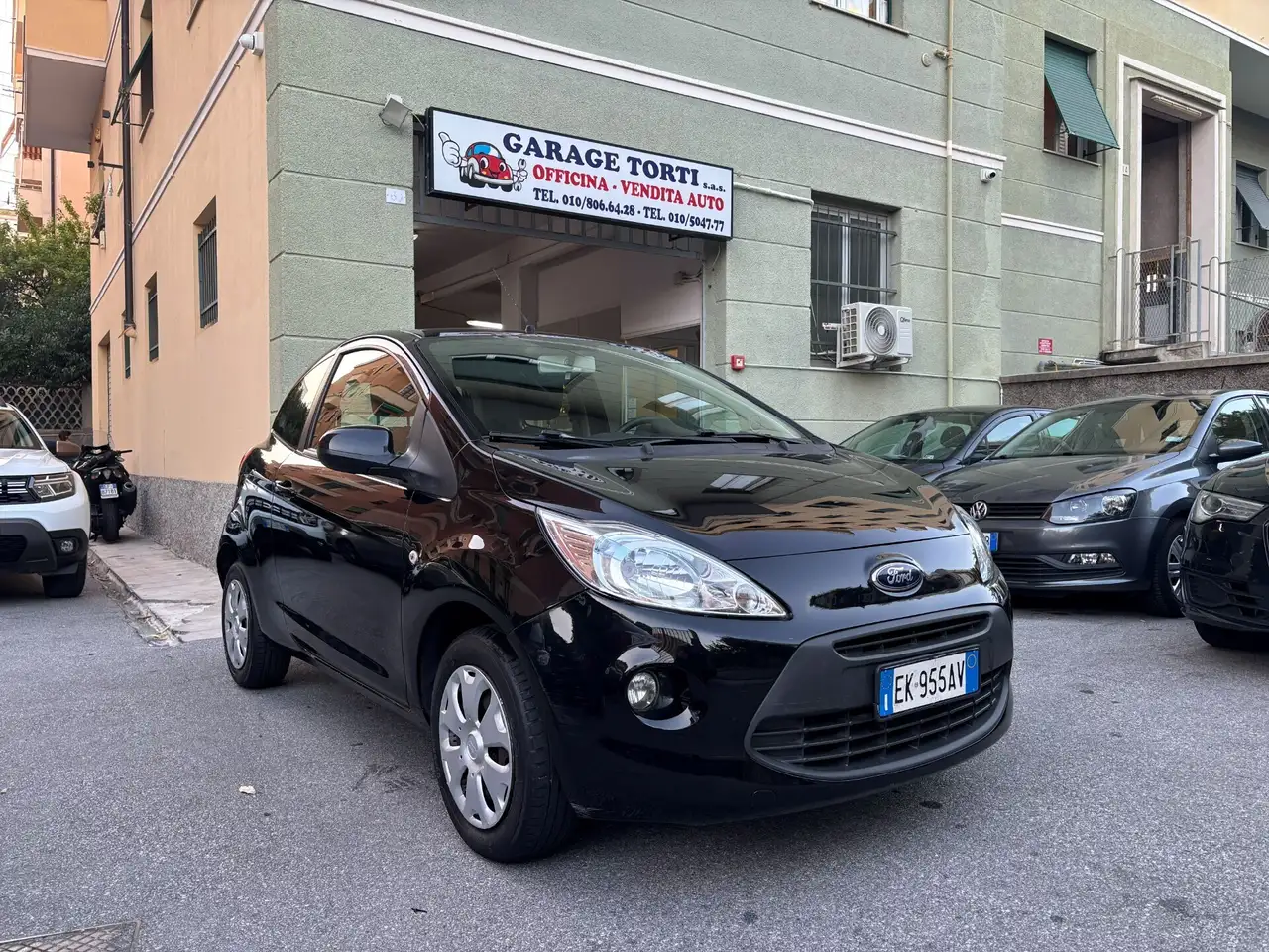 Ford KA
