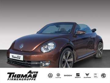 Cabriolet Allstar 1.4 TSI NAVI+PDC+SHZ