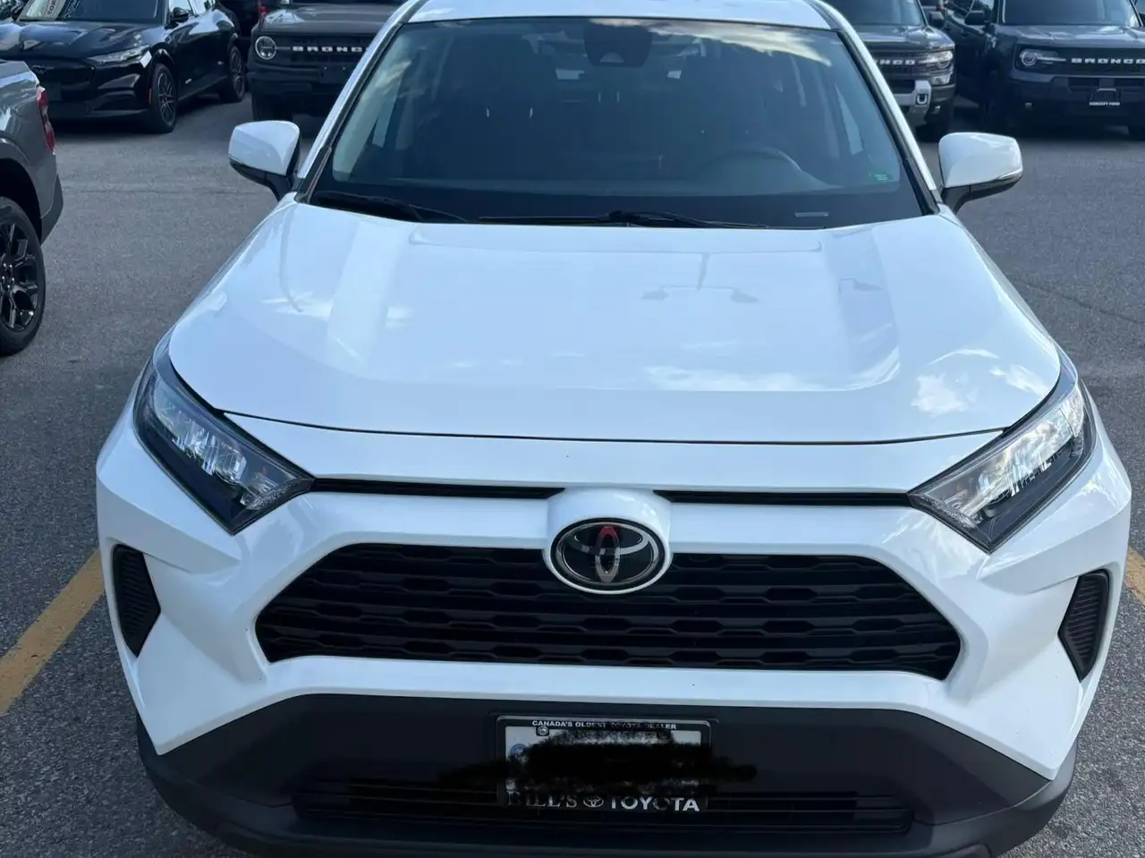 2022 Toyota RAV 4
