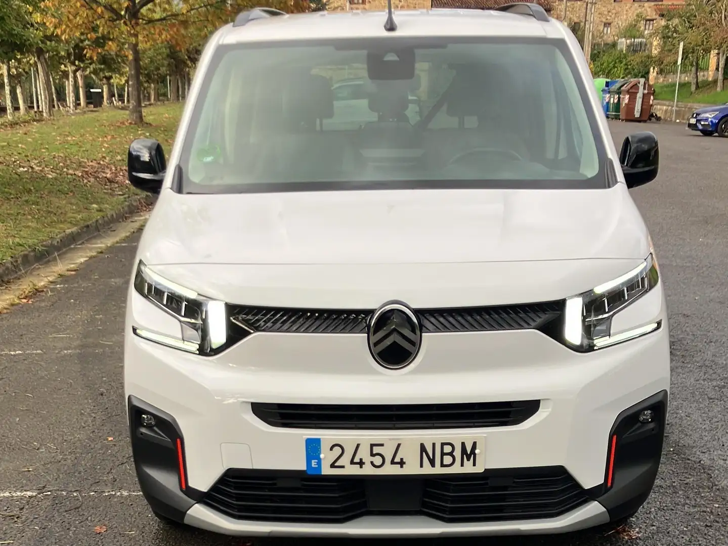 Citroen Berlingo Berlingo BlueHDi S Blanco - 1