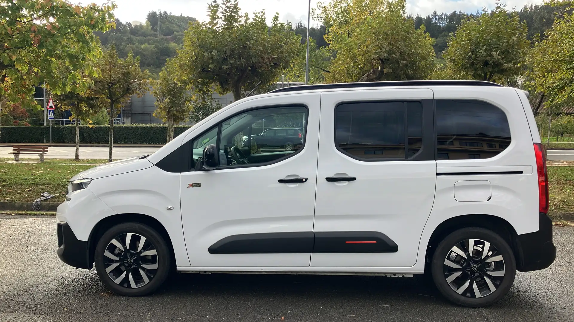 Citroen Berlingo Berlingo BlueHDi S Blanco - 2