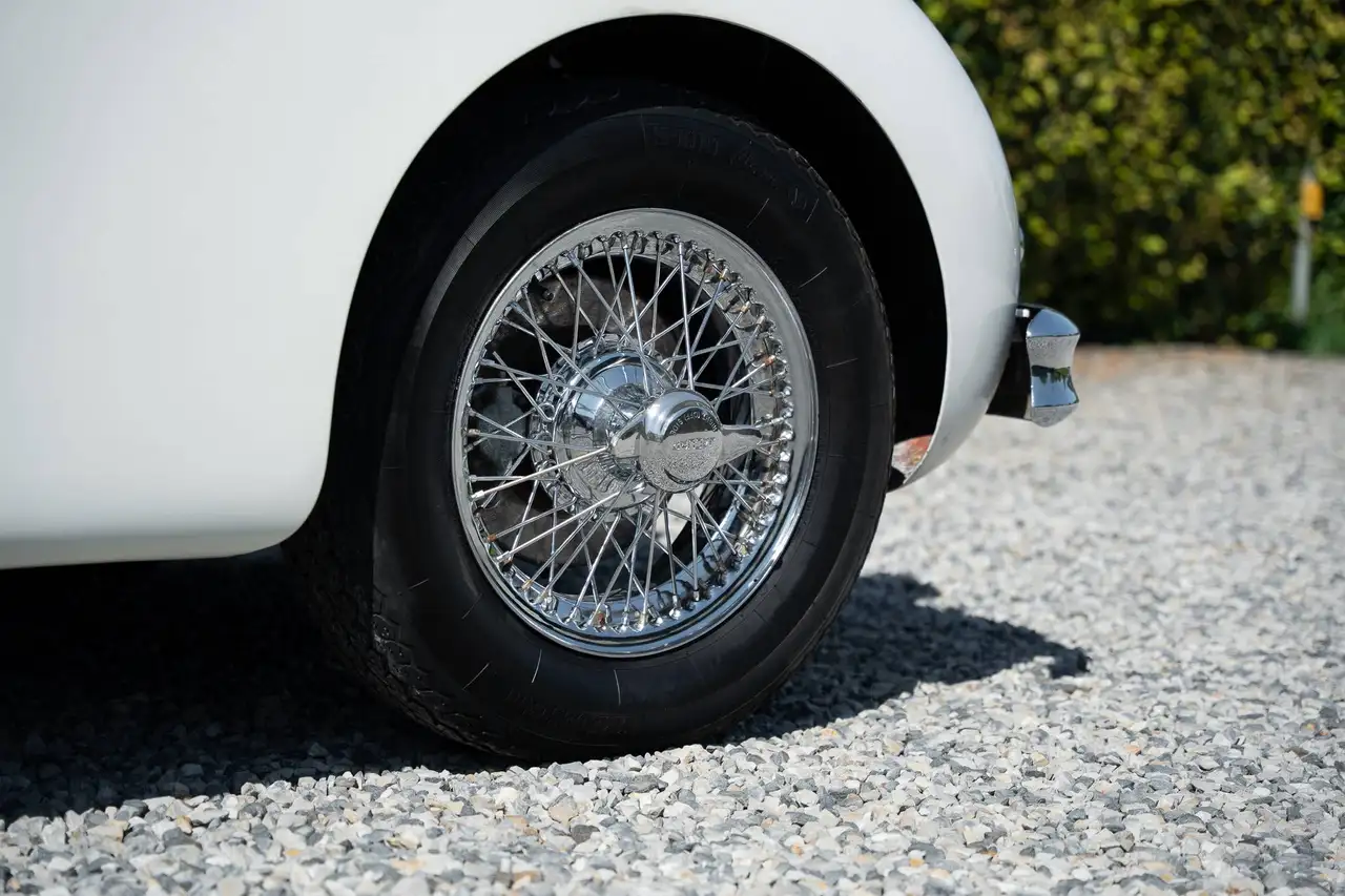 Jaguar XK 150 SE 3.4 Drophead Automatic, foto 12