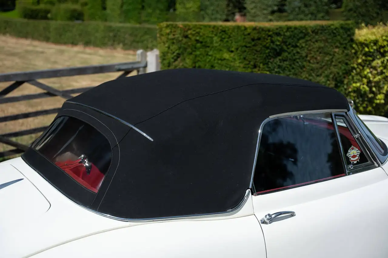 Jaguar XK 150 SE 3.4 Drophead Automatic, foto 11