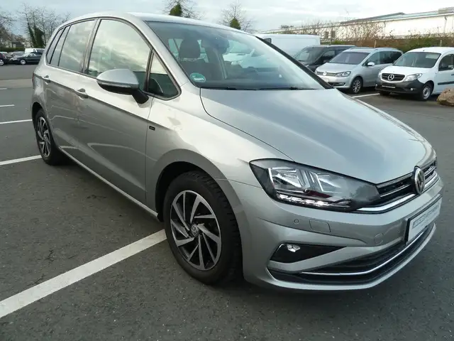 Volkswagen Golf Sportsvan Join TSI Klimaautomatik Navi WR