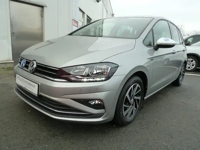 Volkswagen Golf Sportsvan Join TSI Klimaautomatik Navi WR