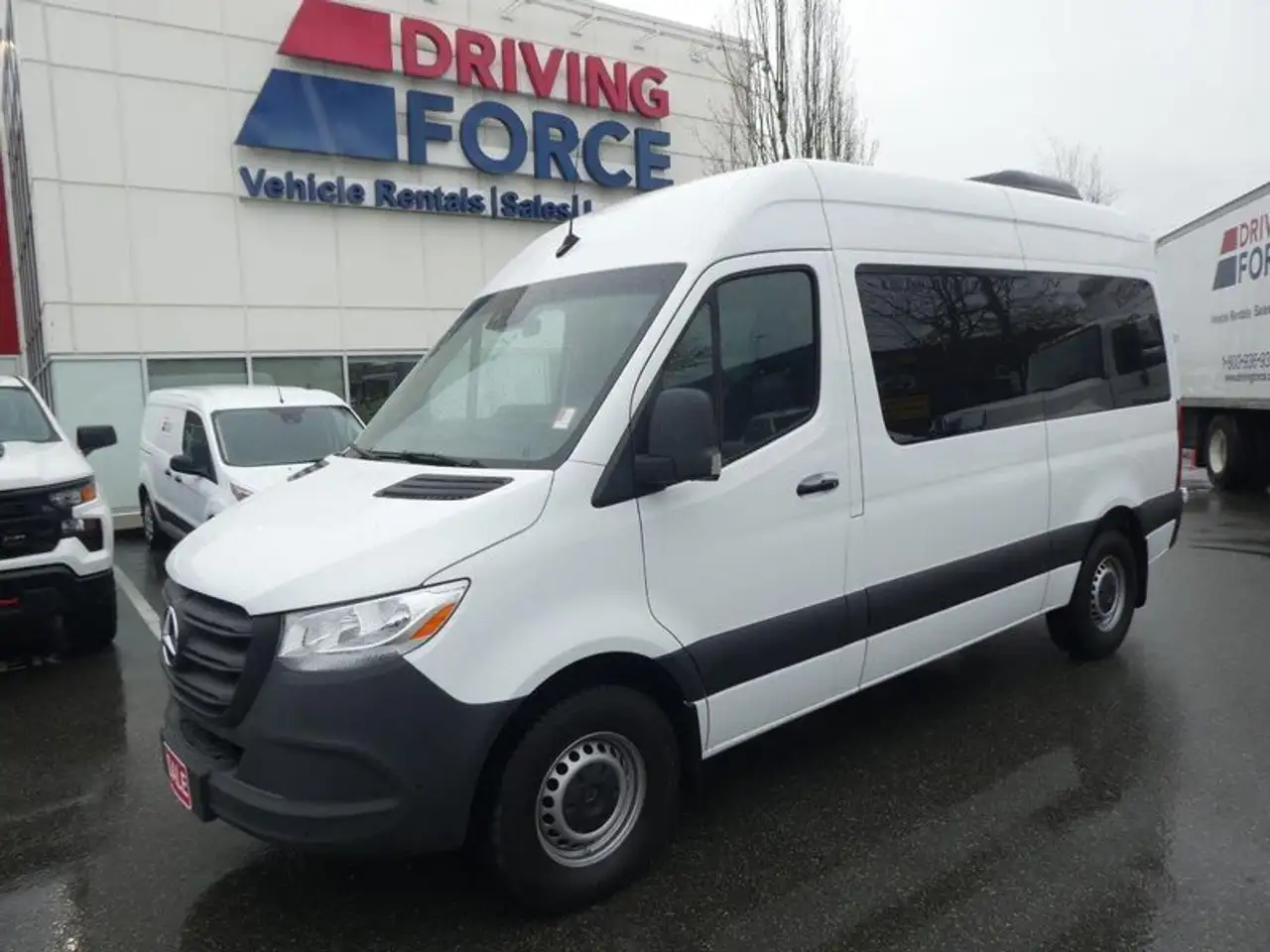 2023 Mercedes-Benz Sprinter