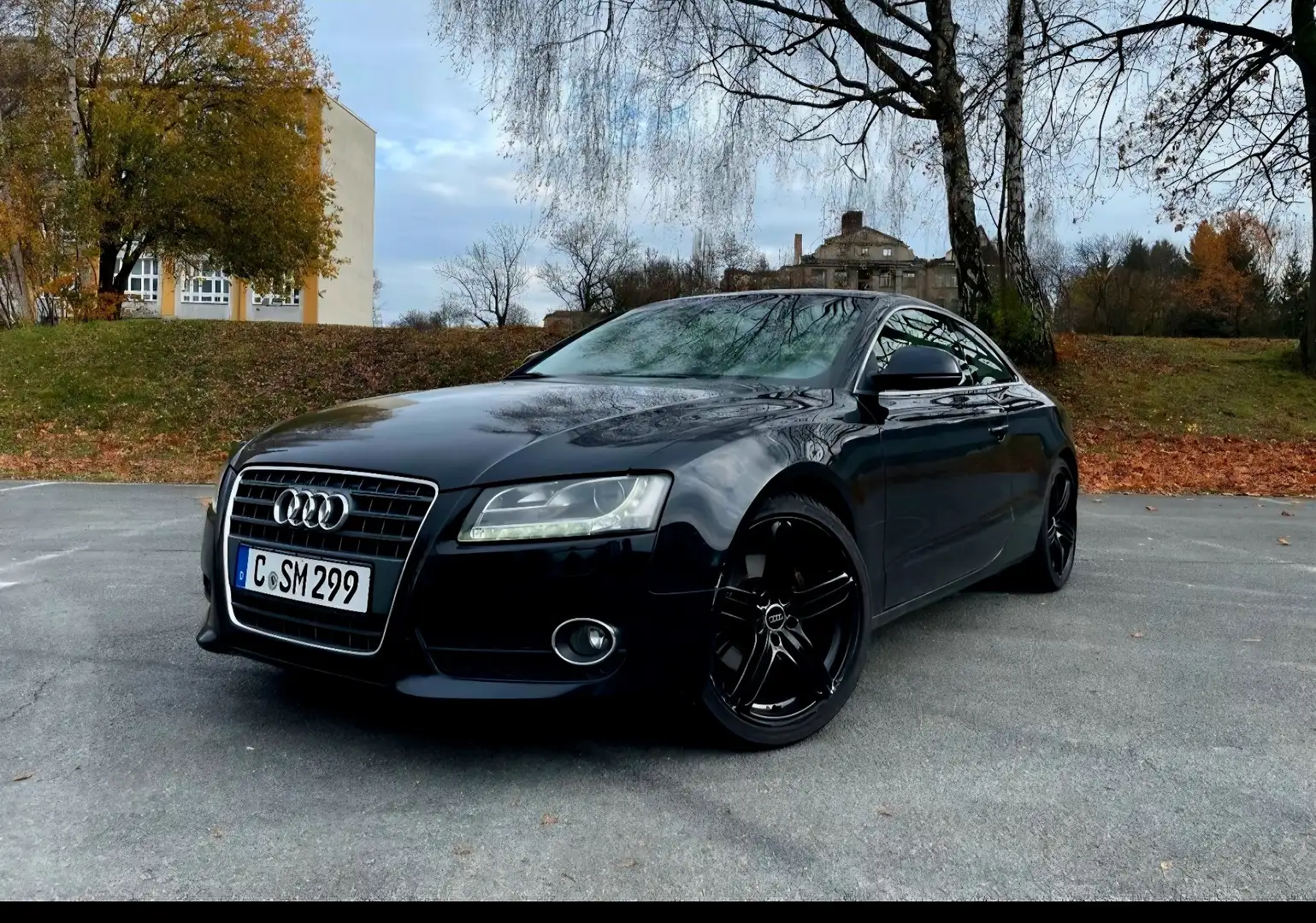 Audi A5 1.8 TFSI - 1