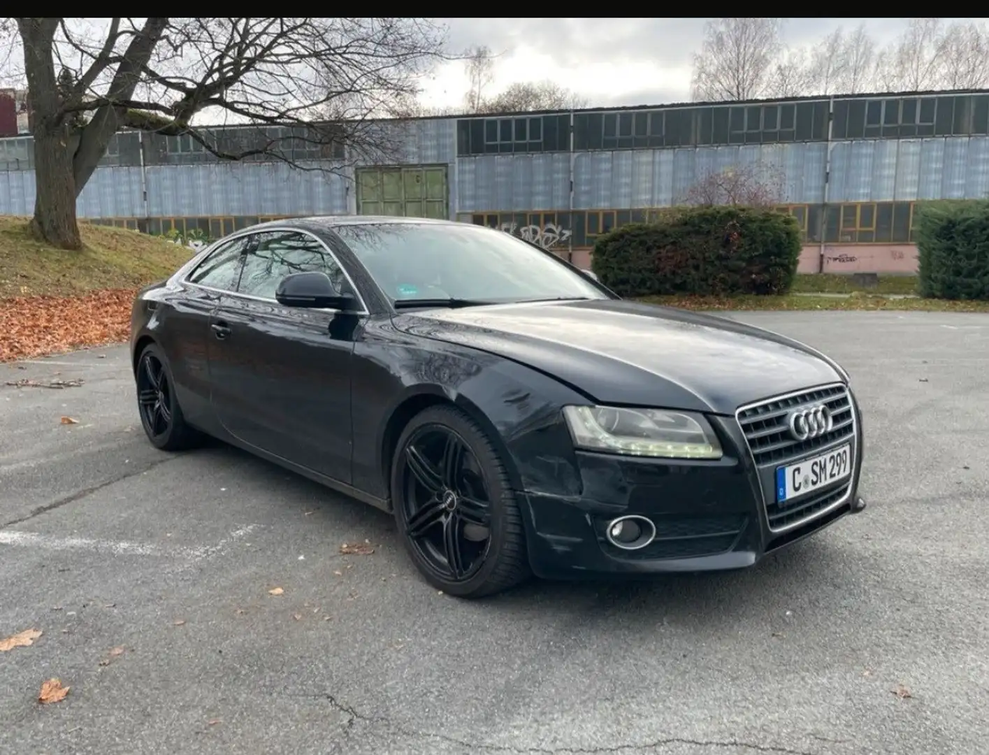 Audi A5 1.8 TFSI - 2