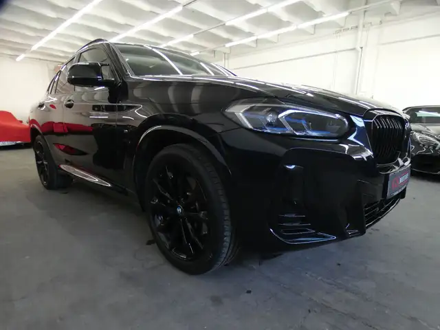 Bmw X4 M d*NAVI*LED*PANO*AMBIENTE*LEDER*HEAD UP