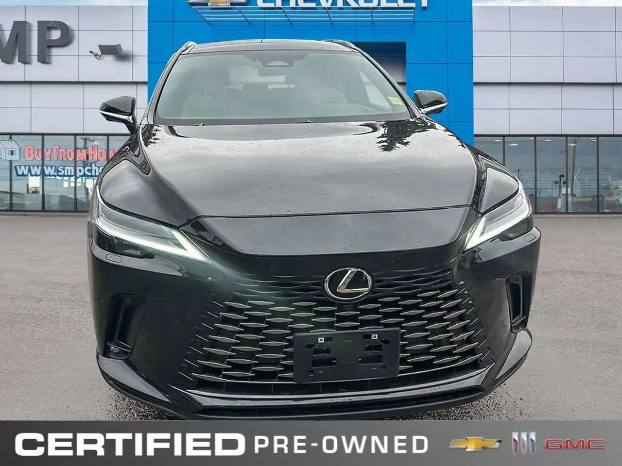 Lexus RX снимка Lexus RX