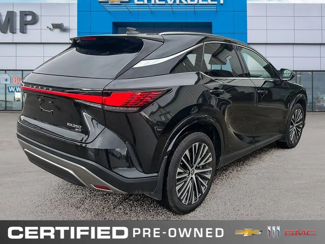 Lexus RX снимка Lexus RX