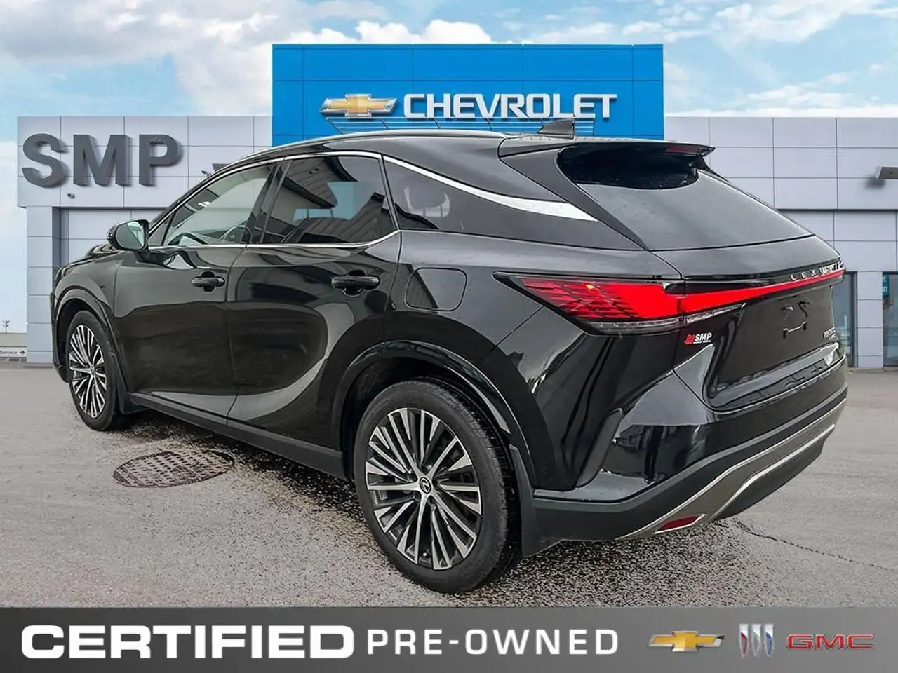 Lexus RX снимка Lexus RX