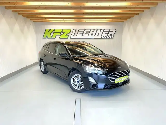 Ford Focus Turnier 2,0 EcoBl. R-KAM*NAVI*W-PAKET*CARPLA